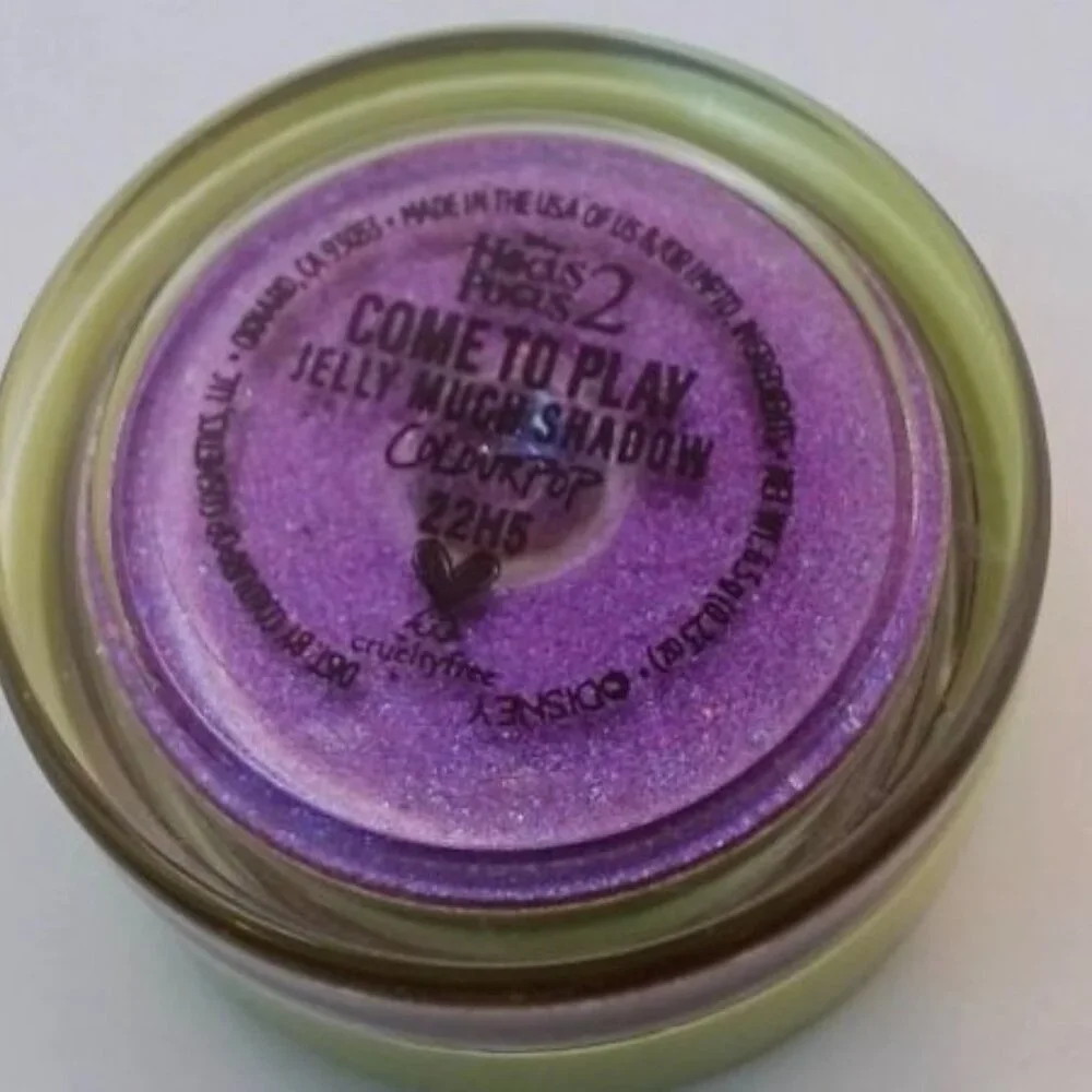 ColourPop Disney Hocus Pocus‎ 2 Come to Play Jelly Much Shadow | New